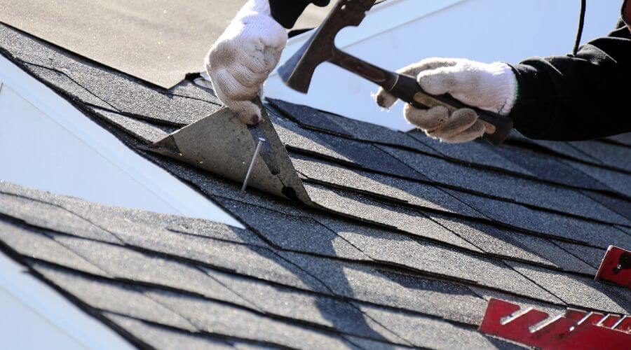 Professional gutter cleaning in Colorado City, TX
